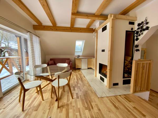 Apartament 4-osobowy