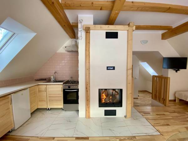 Apartament 4-osobowy