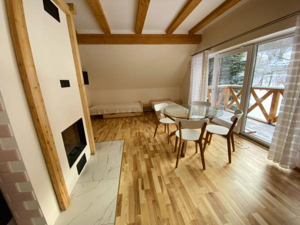 Apartament 4-osobowy