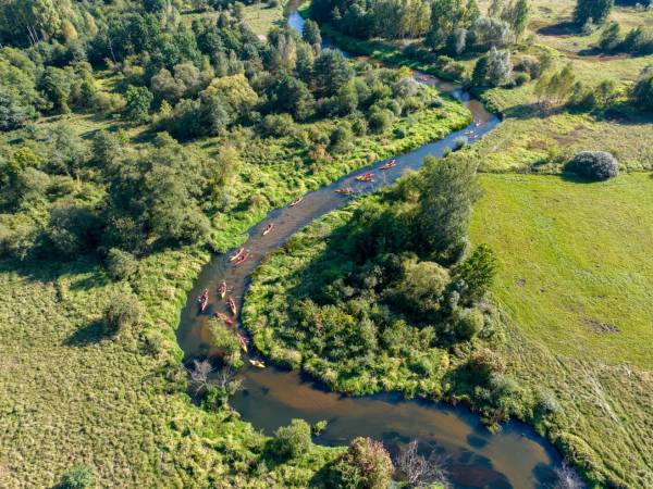 WILLA AMBER ZAKOŚCIELE