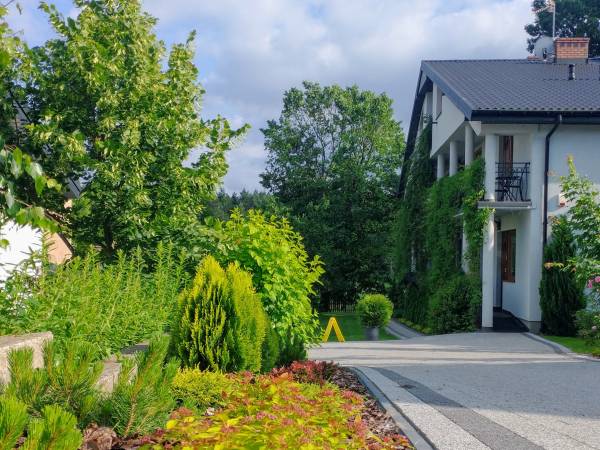 WILLA AMBER ZAKOŚCIELE