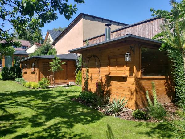 WILLA AMBER ZAKOŚCIELE