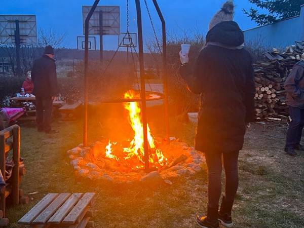 Kompleks Wypoczynkowy Sedna Domki