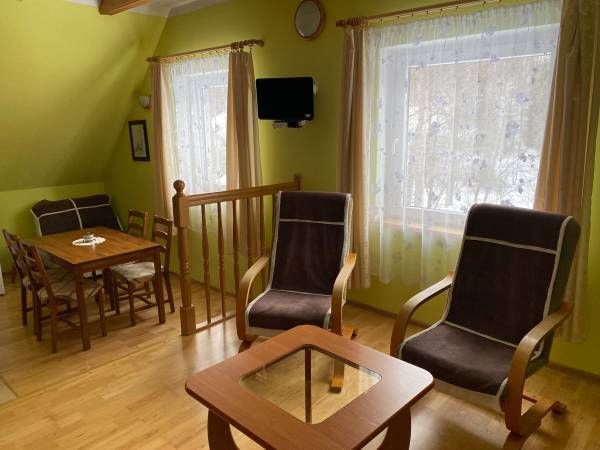 Apartament 5-osobowy