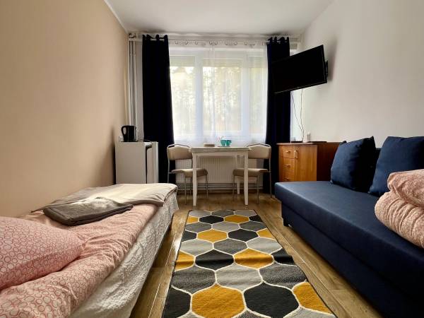 pokój 2 osobowy z osobnym wejściem #1