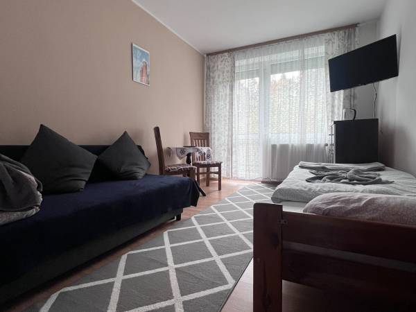 pokój 2 osobowy z balkonem #216