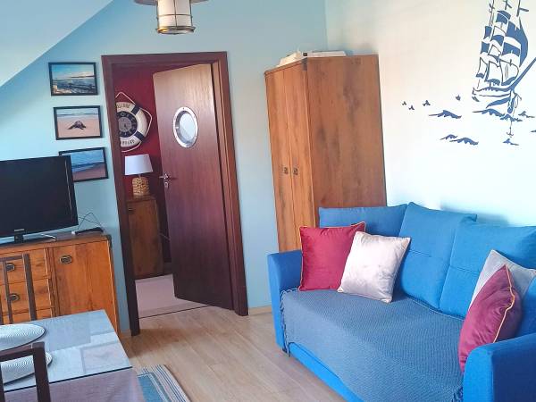 Apartament Żeglarz