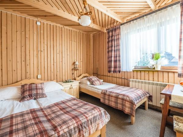 Dom Wypoczynkowy Pod Smyrekami