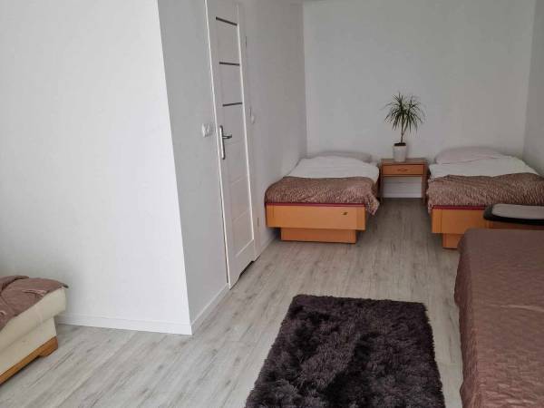 Noclegi Węgierska Górka