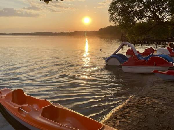 Domki Plaża Kownatki