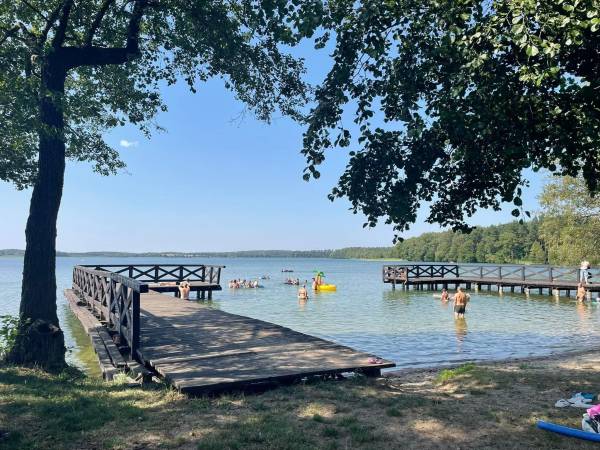 Domki Plaża Kownatki