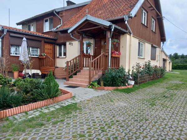 Pokoje Kwatery Kąty Rybackie