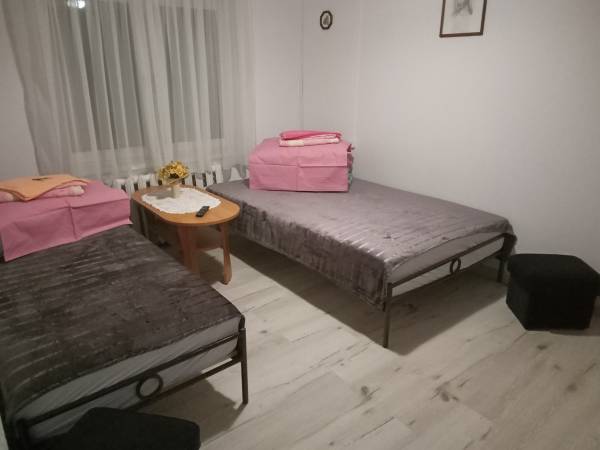 Pokoje Kwatery Kąty Rybackie