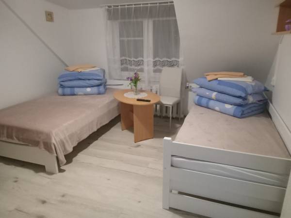 Pokoje Kwatery Kąty Rybackie