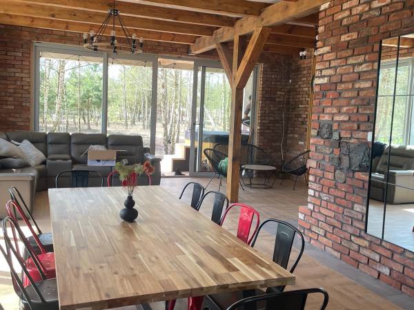 Domki Plaża Kownatki