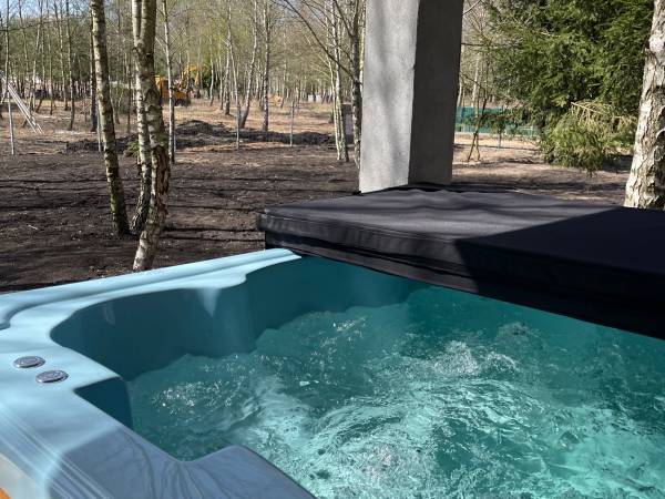 Domki Plaża Kownatki