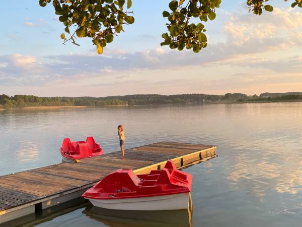 Domki Plaża Kownatki