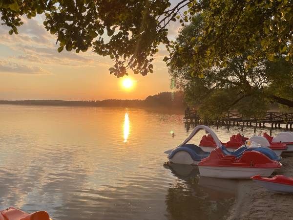 Domki Plaża Kownatki