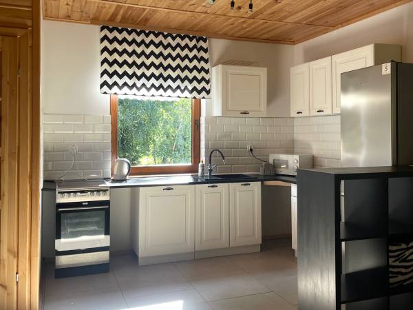 Domki Plaża Kownatki