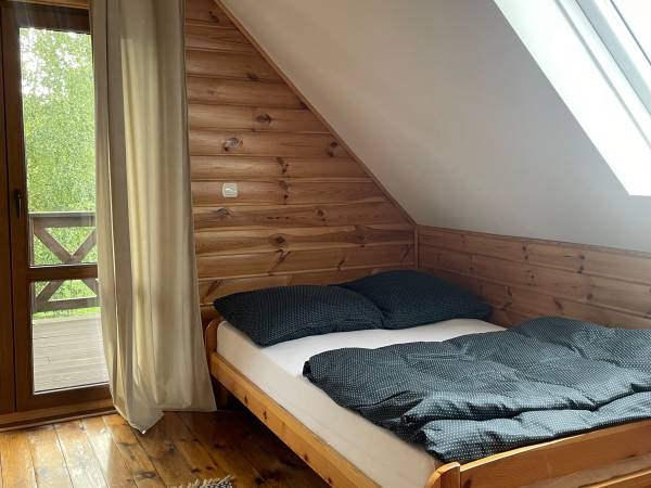 Domki Plaża Kownatki