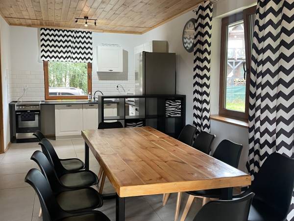 Domki Plaża Kownatki