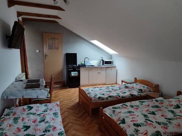 Pokoje Gościnne / Agroturystyka Nad Zalewem