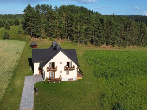 Apartamenty Nad Jeziorem