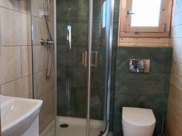 Domki w Ogrodzie Zarzecze nad Jeziorem Żywieckim