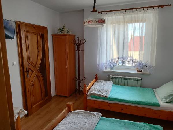 Pokoje Gościnne / Agroturystyka Nad Zalewem