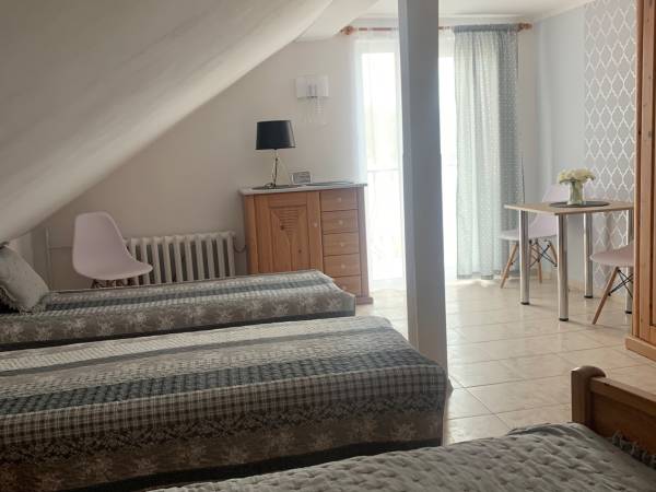 Dom Wczasowy U MUSIAŁA