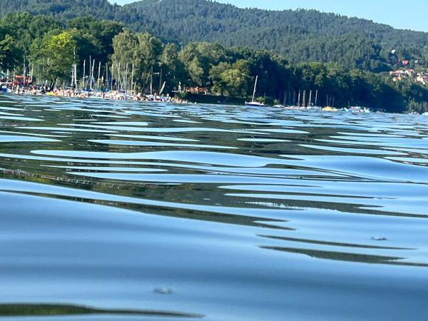 Domki w Ogrodzie Zarzecze nad Jeziorem Żywieckim