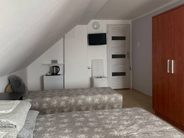 Dom Wczasowy U MUSIAŁA