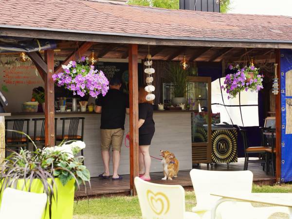 Bistro Szumelka - Na Terenie Ośrodka