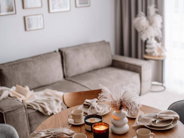 Apartamenty Morska 92 