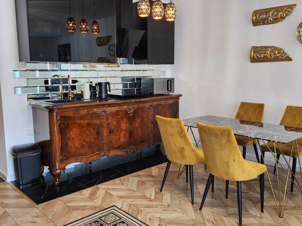 Morfeusz Apartamenty Księcia Witolda