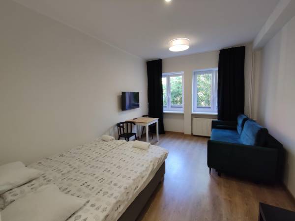 Apartament ul. Szeroka Studio 3