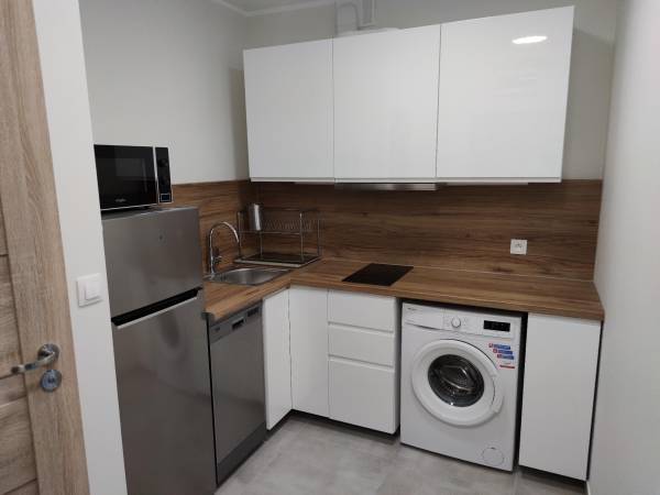 Apartament ul. Szeroka Studio 3