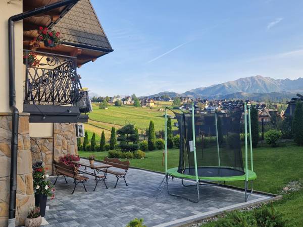 Ośrodek Wypoczynkowy Szarotka