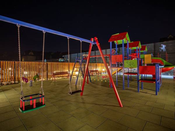 Ośrodek Wypoczynkowy Szarotka