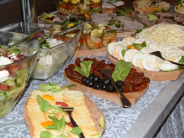 Ośrodek Wypoczynkowy Szarotka