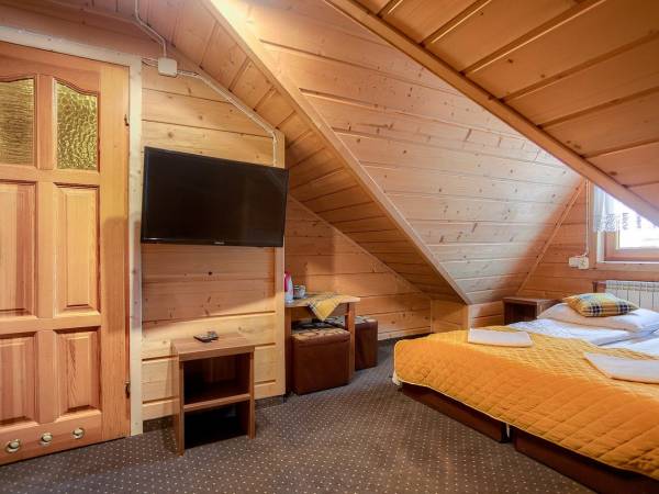 Dom Wczasowy Parzenica