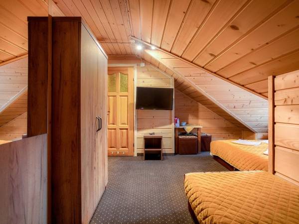 Dom Wczasowy Parzenica