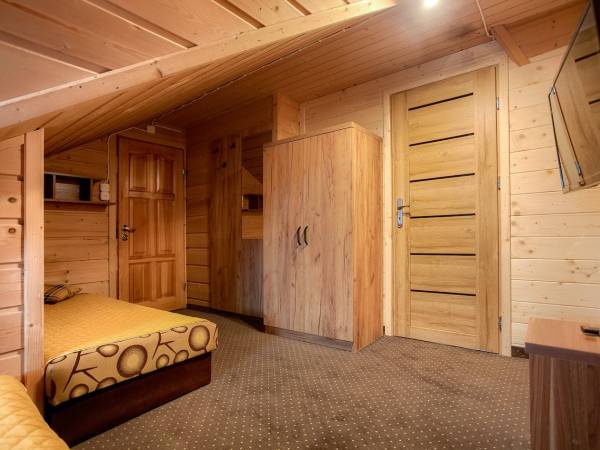 Dom Wczasowy Parzenica