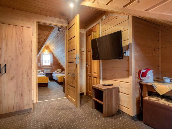 Dom Wczasowy Parzenica