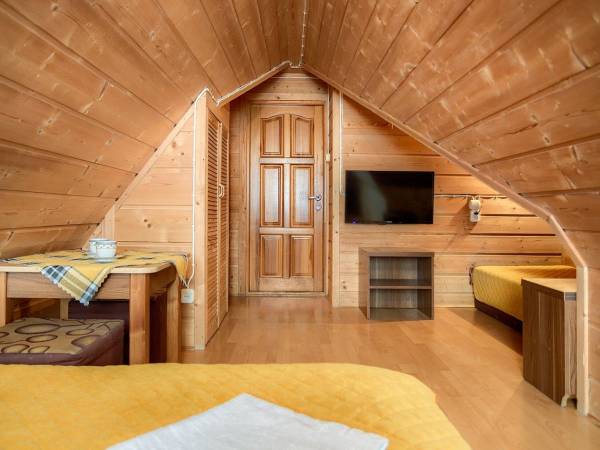 Dom Wczasowy Parzenica