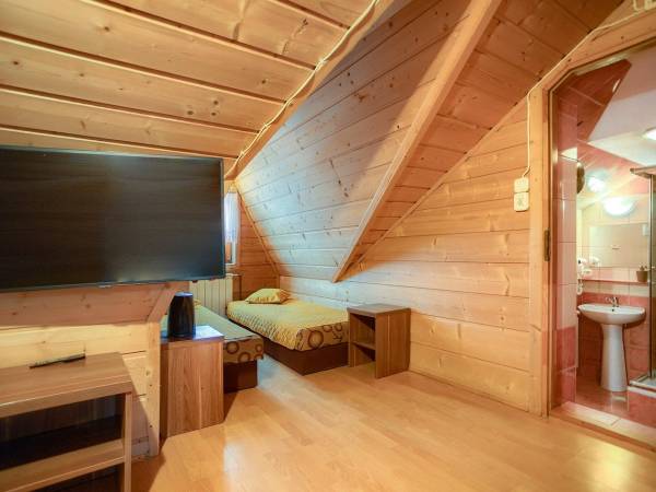 Dom Wczasowy Parzenica