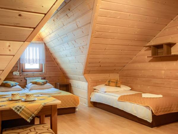 Dom Wczasowy Parzenica