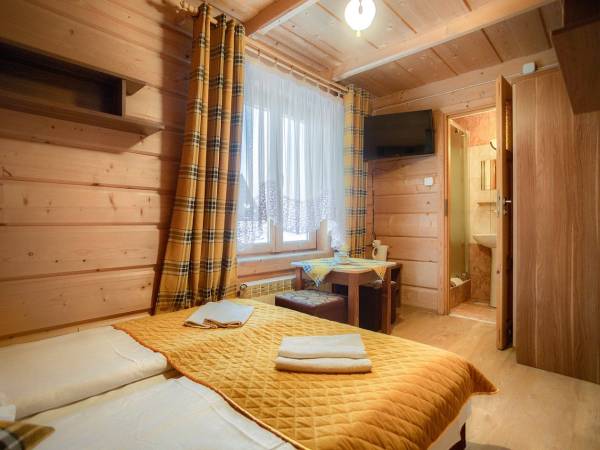 Dom Wczasowy Parzenica