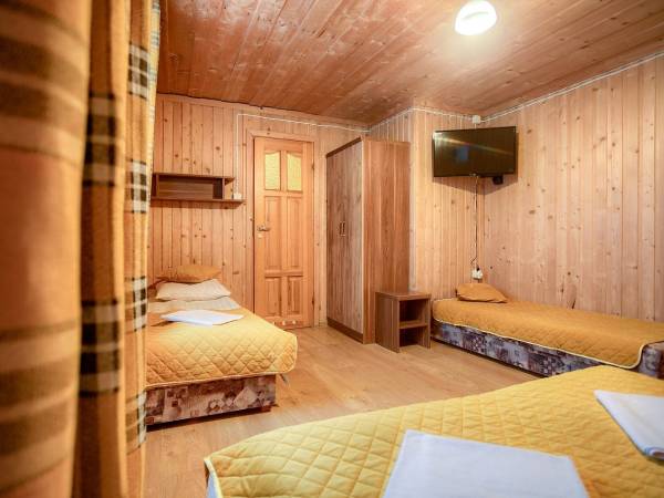 Dom Wczasowy Parzenica