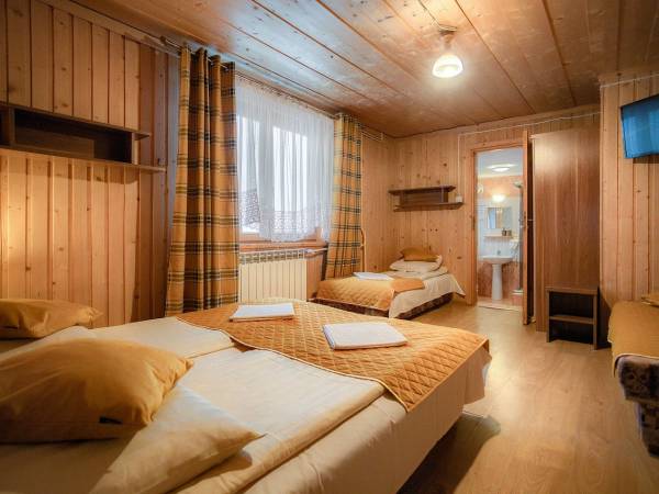 Dom Wczasowy Parzenica